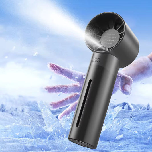 How Meet BreezeX™ Combines Power and Portability in One Mini Fan