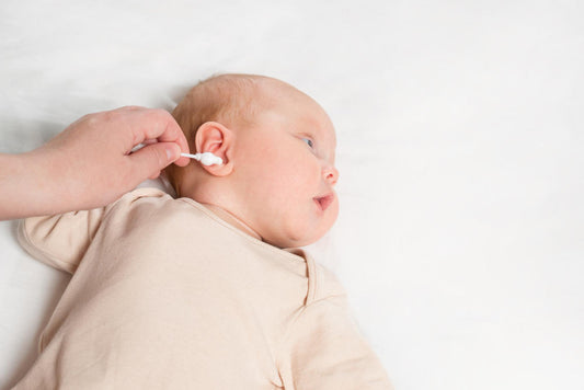 How to Clean Your Child’s Ears Safely: A Parent’s Guide